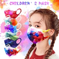 Offeria Outlet (Local Seller)6pcs Kids Washable Reusable Color Painting Design Filter Anti Dust Haze