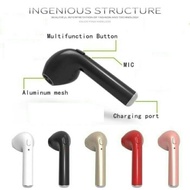 Bluetooth HEADSET HEADSET i7