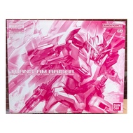 Bandai MG 1/100 TRANS‑AM RAISER GN‑0000+GNR‑010 Gundam 00 Premium Bandai Limited Plastic Model Kit