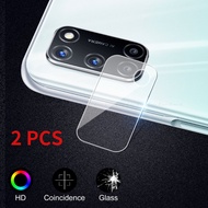 2 Pcs OPPO OPPO A96 A76 A36 A95 A74 A57 A77 Reno 7Z 7 4G 5G HD Shatterproof Camera Lens Protector Fi