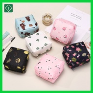 Sanitary Napkin Storage Bag Cosmetic Bags Ultra Light Cosmetic Organiser Coin Purse