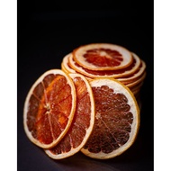 Dehydrated Grapefruit/Blood Orange Slices~20 Pcs /100GM ZIPBAG High Quality