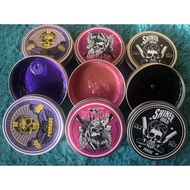 POMADE KOREA FASHION SHOW SKELETON