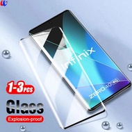 For Infinix Zero 40 Case 1-3Pcs Protective Glass for Infinix Zero 30 Zero 40 Zero40 4G 5G X6731BX686