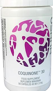USANA CoQuinone 30 (56 Capsules)