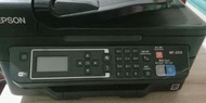 ⭐ EPSON WF-2631 八合一WiFi雲端 傳真 複合機 列表機 印表機 列印機 掃描機 器