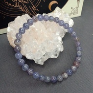 Tanzanite Mix Iolite Sunstone In Iolite Bracelet 5A18cm ±599mm
