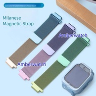 Metal magnetic Strap For Awei H29 H66 H30 Watch strap