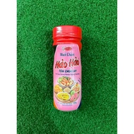 【Vietnam】Hao Hao Tom Chua Cay Muoi Cham / Spicy & Sour Shrimp Salt Dipping 120g
