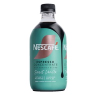 Nescafe Sweet Vanilla Espresso Coffee Concentrate 500ml