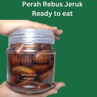 BUAH PERAH REBUS JERUK.
