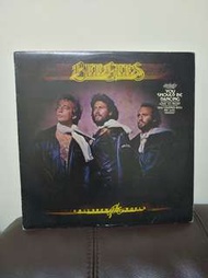 76年 Bee Gees lp黑膠唱片