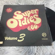 Super Oldies of the 60's Volume 3 12 Inch LP G121
