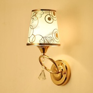 [in stock] LED Bedroom bedside wall lamp, living room background wall lamp, hotel room staircase cor
