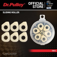 SLIDING ROLLER DR.PULLEY 7-15Gr VARIOCRBU110/BEATFI/BEATESP110 (1814)