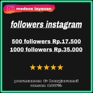 followers instagram bergaransi