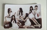 Gfriend - Yescard