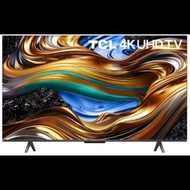 2024 新款 TCL P755 43-75" 4K UHD 超高清 Google 智能電視