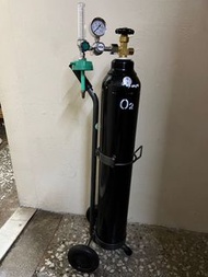 全新10L醫療氧氣鋼瓶