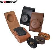 GR2 GR3 Casing  Camera Case PU Leather Cover Camera Skin for Ricoh GR GR2 GR3 GR3X GRII GRIII Camera