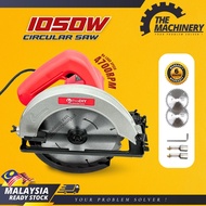 5806B Circular Saw Wood Plastic Cutter 1050W 7 1/4” 185mm Blade Cutting Saw Machine Carbon Electric