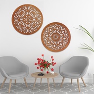 HIASAN DINDING [Decor] Wall Decoration For Living Room, Minimalist Bedroom