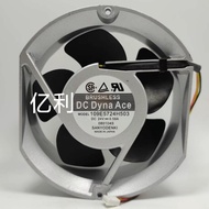 Sanyo 24V 0.58A Fan 109E5724H501/H502/H503/H504/H507/H509/H510