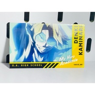 Denki Sticker in MHA