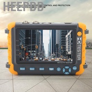 HEEPDD CCTV Tester  4-in-1 Camera for HD Coaxial