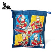 Ultraman Drawstring Bag