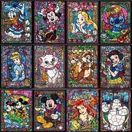 DIAMOND PAINTING DIAMOND CHRISTIC PAINTING FULL DIAMOND STICTH patr