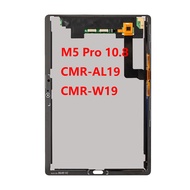 LCD Display For Huawei MediaPad M5 Pro 10.8 CMR-AL19 CMR-W19 LCD Display with Touch Screen Digitizer Panel Assembly Replacement