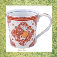 日本製Peter Rabbit陶瓷杯