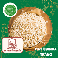 Hạt quinoa trắng chất lượng