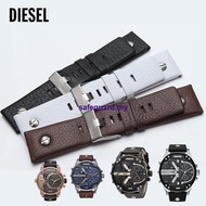 Diesel leather strap watch band DIESEL 24mm 26mm 0509