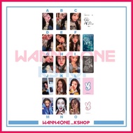 Photocard 1 page of IRENE red velvet