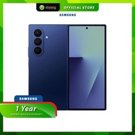 Samsung Galaxy Z Fold7 5G (12GB RAM 256GB ROM)(SM-F966BDBDXME)(Blue Shadow)