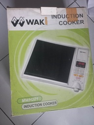 kompor listrik electric stoves or cooker merk waki