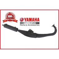 Y125ZR Y125Z Y125 125Z 125ZR EKZOS EXHAUST MUFFLER 100% ORIGINAL YAMAHA