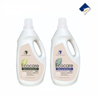 Ecocare Organic Soap Floor Cleaner 1 liter - Antibacterial, mosquito repellent, anti-slip