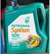 PETRONAS SYNTIUM 500 10W-30 3L