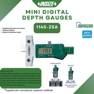 INSIZE DIGITAL DEPTH GAGE 1145-25A