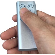 Replacement Remote Control Compatible for Dyson AM11 TP00 TP01 Pure Cool Tower Purifier Fan (Silver)