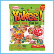 ✻ ✟ ☏ Yakee Bubble Gum Candy by Columbia's  28pcs