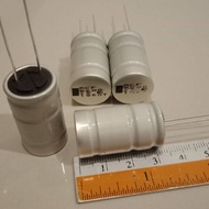 (แพ็ค3ตัว) C 6200UF 25V ELNAสีเงิน ขนาด18x32mm ของแท้ใหม่ค่าความจุเต็ม100% 6200UF 25VDC คาปาซิเตอร์ 