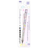 【TOMBOW】MONO graph 角落生物 搖搖自動鉛筆 0.5mm-紫