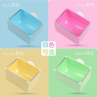 Ferret Fixed Food Bowl Pet Mink Cat Squirrel Guinea Pig My Neighbor Totoro Marshall Plastic Buckle