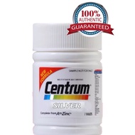 Centrum Silver Advanced Formula Multivitamins for Men and Women