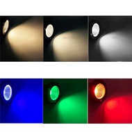 HAPPY TIME-4PCS Waterproof IP65 Garden Lawn Lamps LED Lawn Light Spike Bulb Outdoor Lighting for Gar