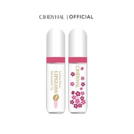 Cindynal Lipstik Sakura Lip Gloss Lipstick Bening Berubah Warna / Magic Lip Gloss Lipstick Tahan Lam